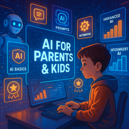 AI for Parents & Kids