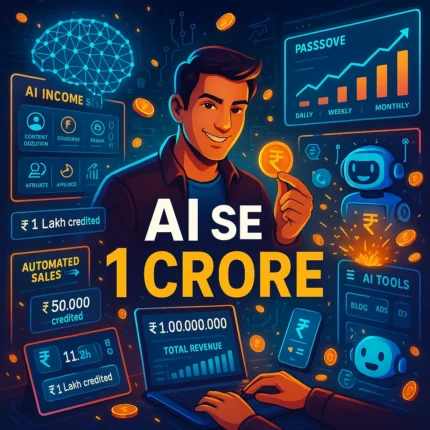 AI se 1 Crore